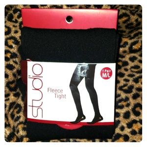 Fleece Tights